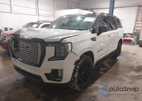 2021 GMC Yukon Denali from USA, damaged, VIN 1GKS2DKL5MR313116